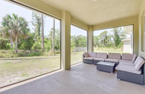 North Port Casa | Family-Friendly Home 8 Mi to Warm Mineral Springs