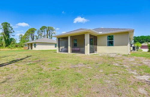 North Port Casa | Family-Friendly Home 8 Mi to Warm Mineral Springs