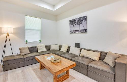 North Port Casa | Family-Friendly Home 8 Mi to Warm Mineral Springs