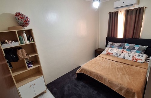 Lucena Casa | Family friendly home - Close to beach, fishing port and SM Mall