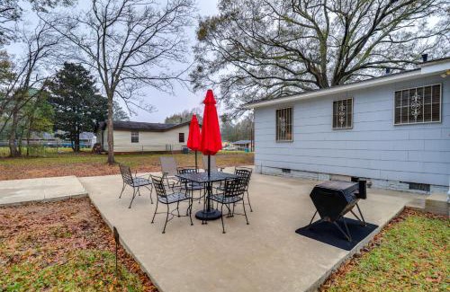 Jackson Casa | Family-Friendly Home in Jackson about 3 Mi to Stadium