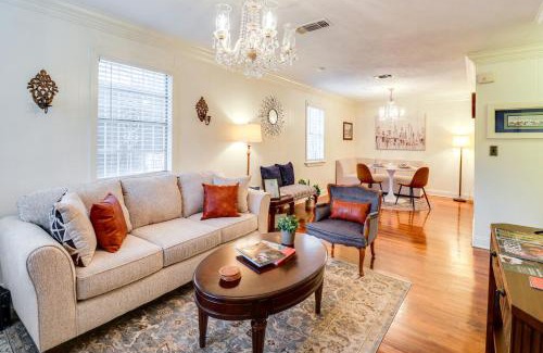 Jackson Casa | Family-Friendly Home in Jackson about 3 Mi to Stadium