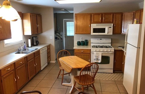 Edgemont Casa | Casa familiar, One Mile to Boat Launch y Hill Creek Marina