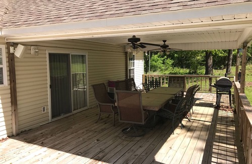 Edgemont Casa | Casa familiar, One Mile to Boat Launch y Hill Creek Marina