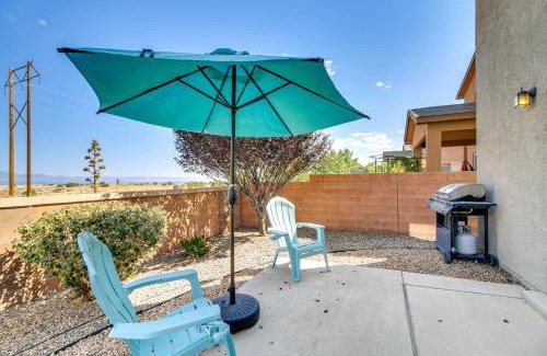 Paradise Hills Civic Casa | Family-Friendly Home with Mtn View in Albuquerque!