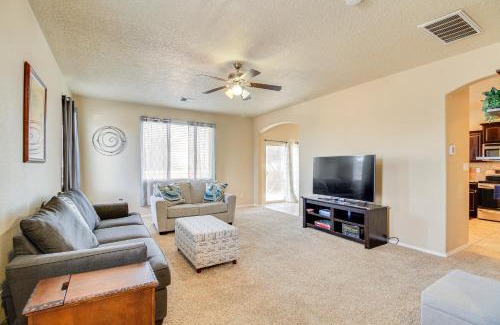 Paradise Hills Civic Casa | Family-Friendly Home with Mtn View in Albuquerque!