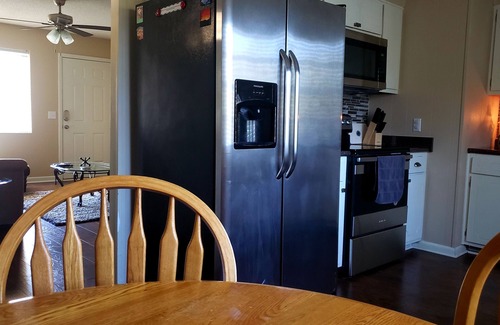 Hinesville Casa | Casa entera cerca de Fort Stewart