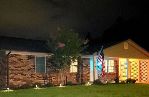 Hinesville Casa | Casa entera cerca de Fort Stewart