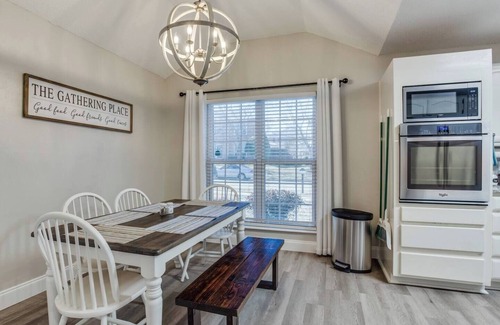 Lewisville Casa | Family-Friendly Home w/Pool & Game Room - Near Airport and Attractions