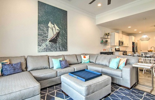Millville Casa | 4 Mi to Bethany Beach: Family Home in Millville