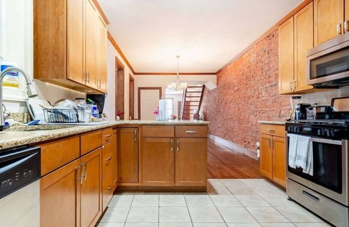 Wilmington Casa | Family Friendly Home in Trolley Square