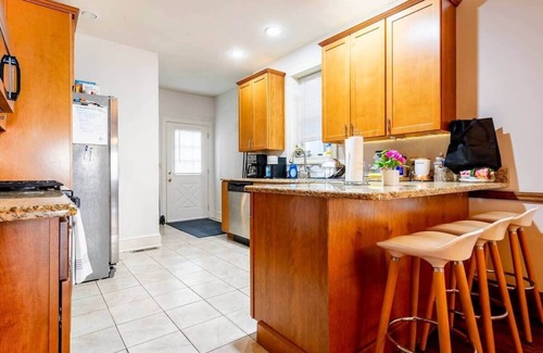 Wilmington Casa | Family Friendly Home in Trolley Square