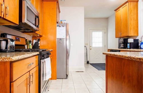Wilmington Casa | Family Friendly Home in Trolley Square