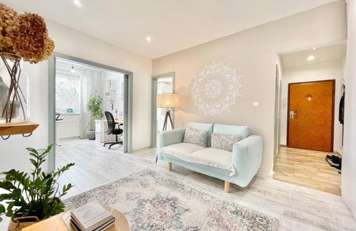 Bratislava Apartamento | Family-Friendly Home with Free parking in Bratislava