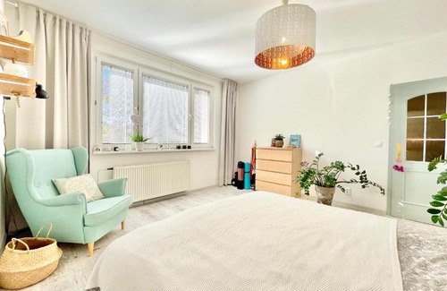 Bratislava Apartamento | Family-Friendly Home with Free parking in Bratislava