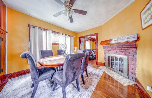 Erie Casa | Family-Friendly Home Walk to Lake Erie!