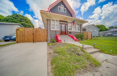Erie Casa | Family-Friendly Home Walk to Lake Erie!