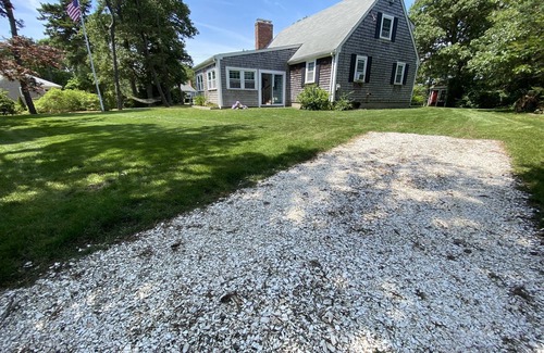 West Chatham Casa | Family Friendly Home with Private Bog View-Close to 2 beaches & town center.
