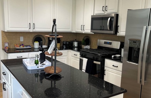 Atascocita Casa | Family-friendly home with beautiful pool and spa