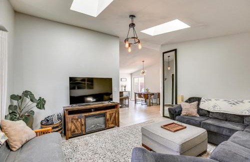 Orchard District Casa | Family-Friendly Home with Fire Pit in Bend!