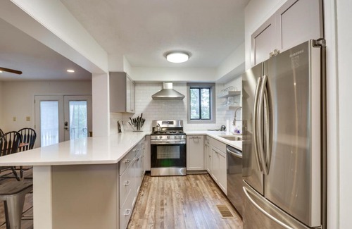 Basye Casa | Family-Friendly Home with Yard, 1 Mi to Bryce Resort