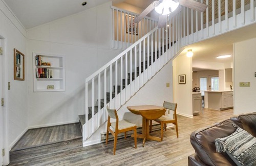 Basye Casa | Family-Friendly Home with Yard, 1 Mi to Bryce Resort