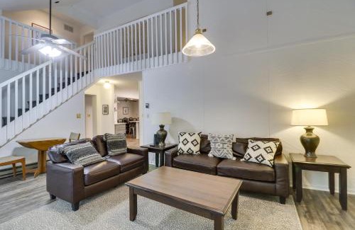 Basye Casa | Family-Friendly Home with Yard, 1 Mi to Bryce Resort