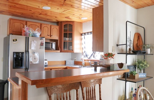 Jamestown Casa | Family friendly house close to lake and boat launch!