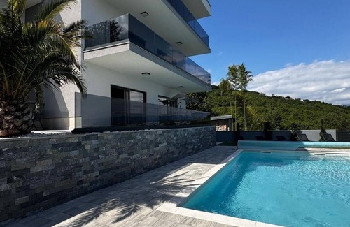 Opatija Casa | Casa familiar con piscina Opatija (K-23833)