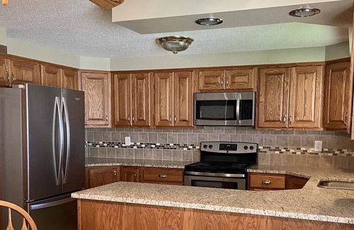 Moravia Casa | Family friendly house minutes from Rathbun Lake