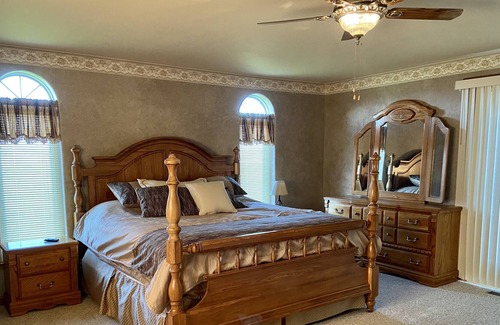 Moravia Casa | Family friendly house minutes from Rathbun Lake