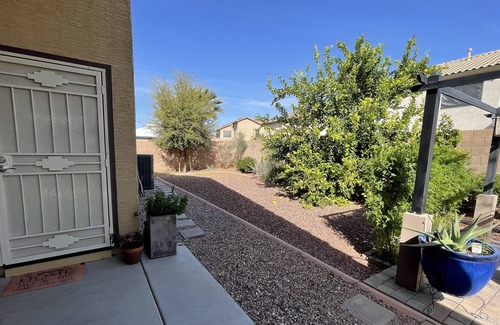 Canyon Trails Casa | Family friendly house in a peaceful neighborhood.