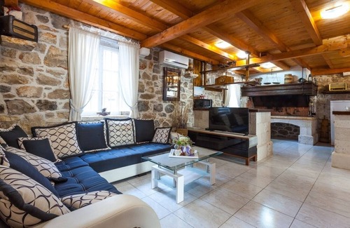 Stankovici Casa | Casa familiar con piscina Orebic, Peljesac (K-20612)