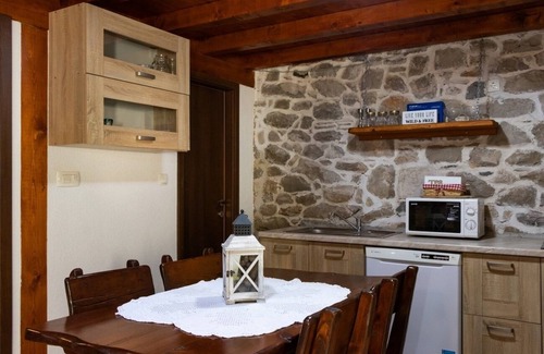 Stankovici Casa | Casa familiar con piscina Orebic, Peljesac (K-20612)