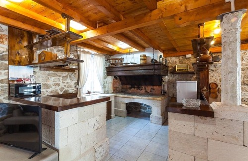 Stankovici Casa | Casa familiar con piscina Orebic, Peljesac (K-20612)