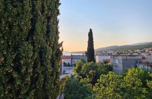 Selce Casa | Casa familiar con piscina Selce, Crikvenica (K-18895)