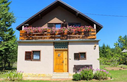 Rudanovac Casa | Family friendly house with a parking space Korenica, Plitvice - 17312