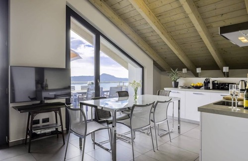 Massino Visconti Apartamento | Stunning family friendly Italian Lakes 3 bed villa, pool, BBQ, WIFI