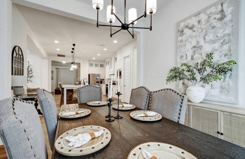 Spring Branch Casa | Family-Friendly Luxury Home w/Media Room, Near SA & ATX, Long Stays Welcome