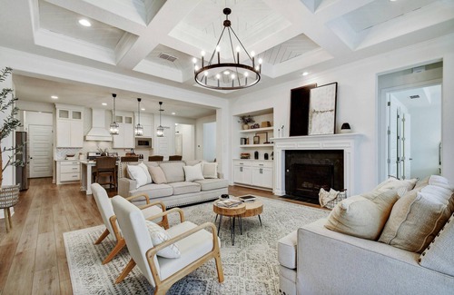 Spring Branch Casa | Family-Friendly Luxury Home w/Media Room, Near SA & ATX, Long Stays Welcome