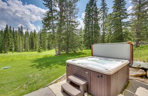 Lead Casa | Family-Friendly Lead Cabin Near ATVandSnowmobiling