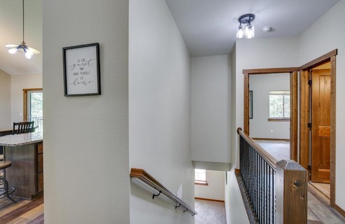 Lead Casa | Family-Friendly Lead Cabin Near ATVandSnowmobiling