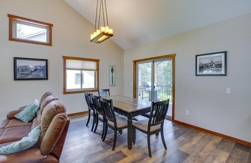 Lead Casa | Family-Friendly Lead Cabin Near ATVandSnowmobiling