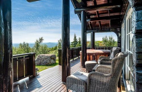 Trysil Casa | Family-Friendly Log Cabin With Panoramic View