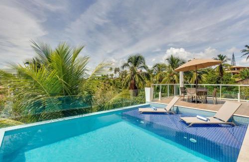 Ilheus Casa | Family Friendly - Luxo, Piscina Privada e Vista para o Mar!