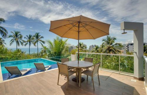 Ilheus Casa | Family Friendly - Luxo, Piscina Privada e Vista para o Mar!