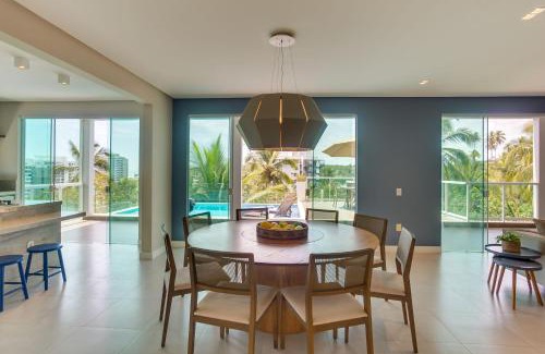 Ilheus Casa | Family Friendly - Luxo, Piscina Privada e Vista para o Mar!