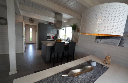 Schonberg Casa | Family-friendly luxury home in Swedish house style on the Baltic Sea
