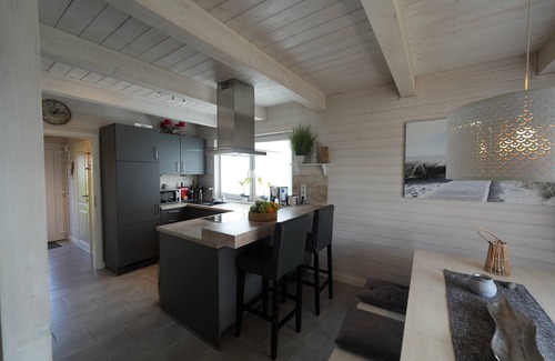 Schonberg Casa | Family-friendly luxury home in Swedish house style on the Baltic Sea