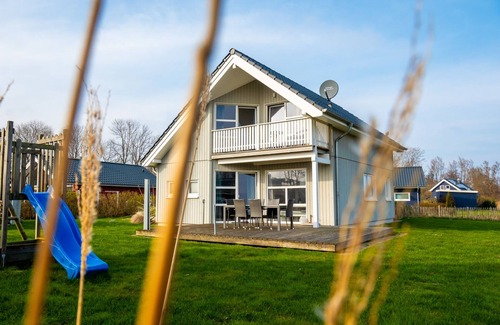 Schonberg Casa | Family-friendly luxury home in Swedish house style on the Baltic Sea